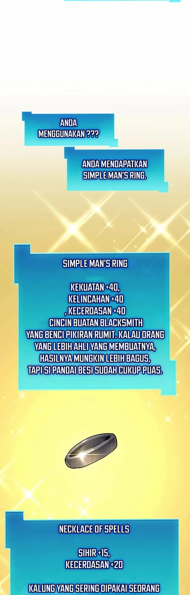 Leveling Up with Skills Bab 124 halaman 59