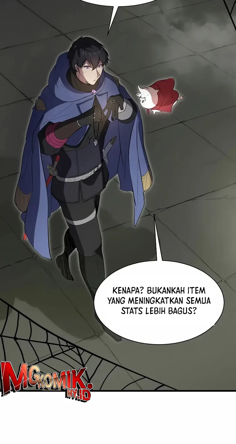 Leveling Up with Skills Bab 124 halaman 62