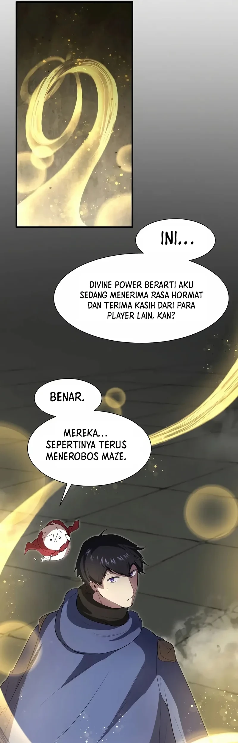 Leveling Up with Skills Bab 124 halaman 69