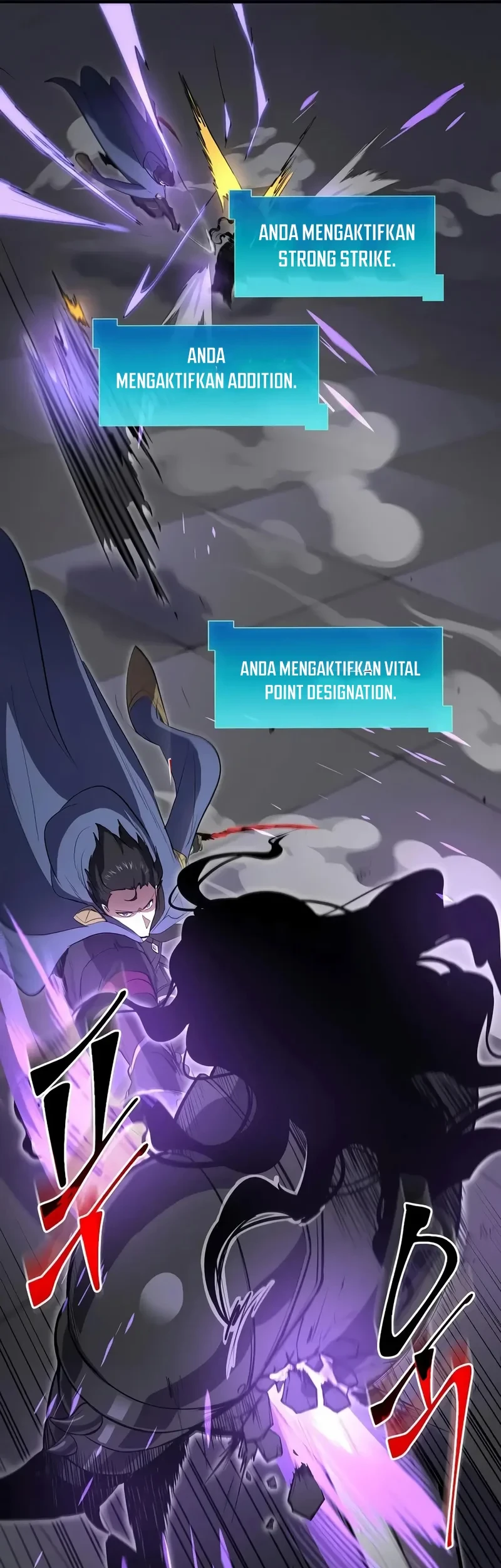 Leveling Up with Skills Bab 124 halaman 83