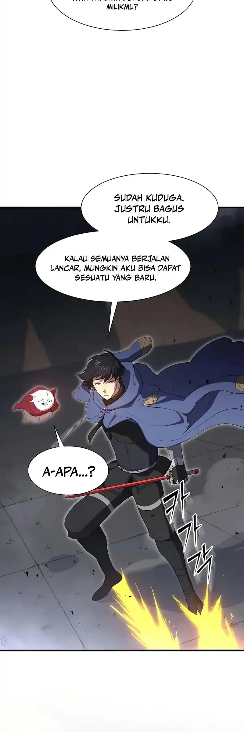 Leveling Up with Skills chapter 125 halaman 10