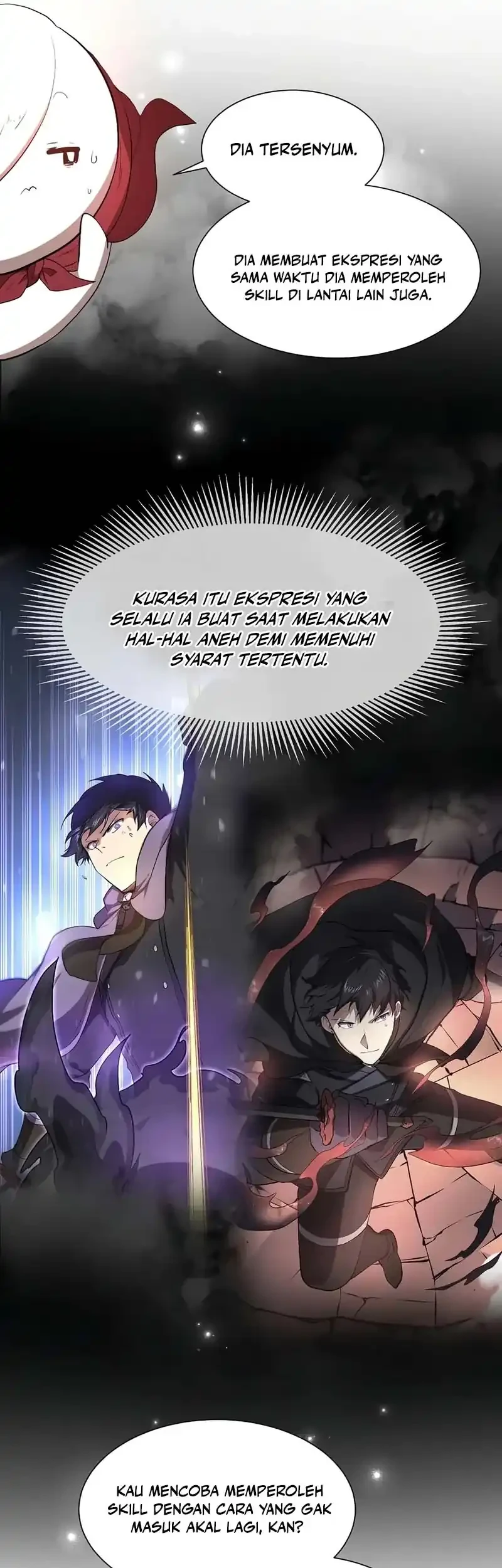 Leveling Up with Skills chapter 125 halaman 11