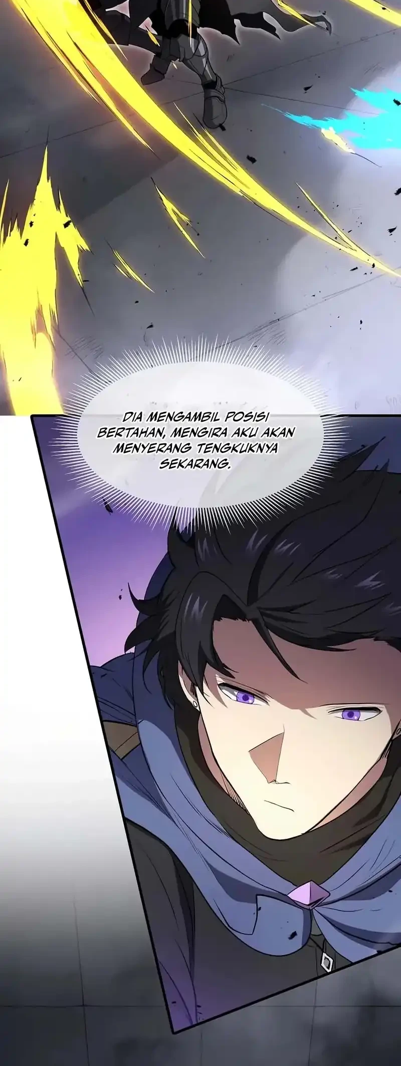 Leveling Up with Skills chapter 125 halaman 18