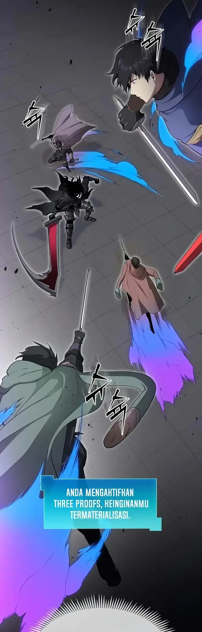 Leveling Up with Skills chapter 125 halaman 24