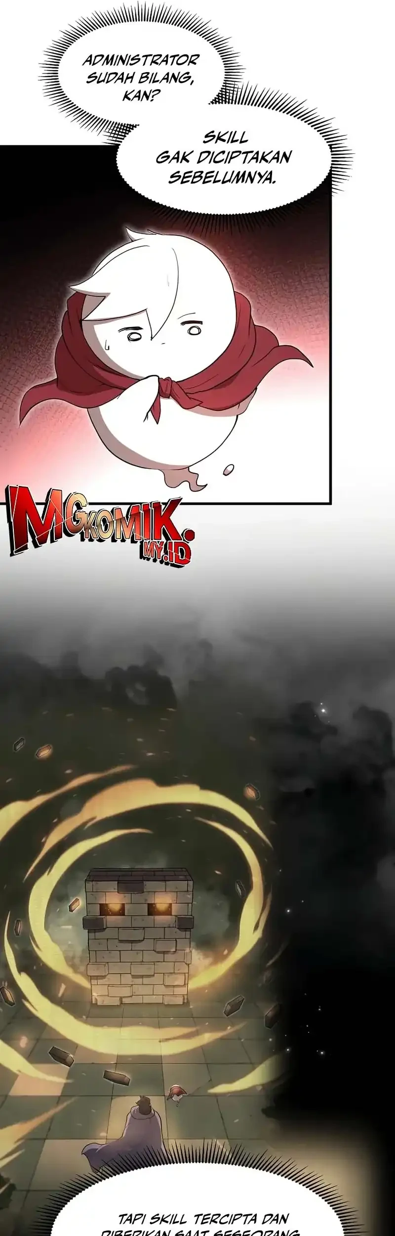 Leveling Up with Skills chapter 125 halaman 31