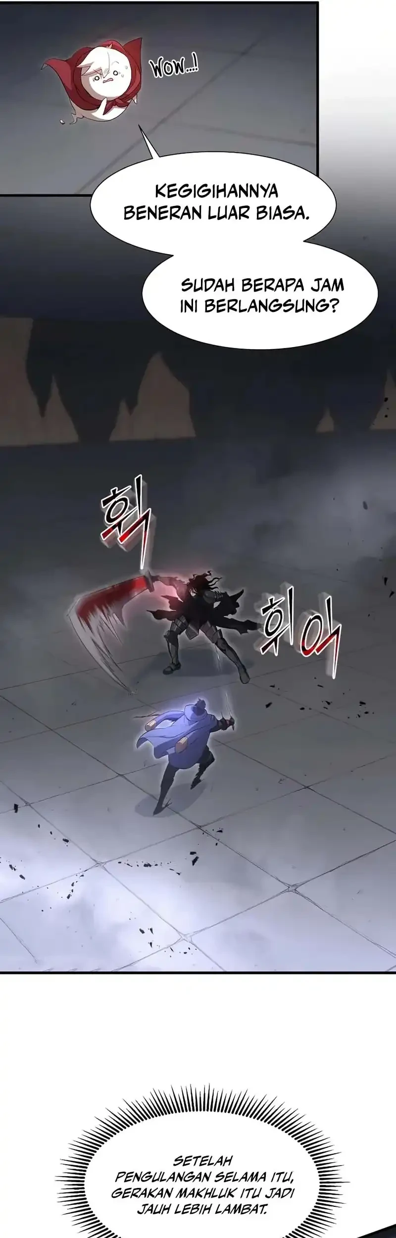 Leveling Up with Skills chapter 125 halaman 37