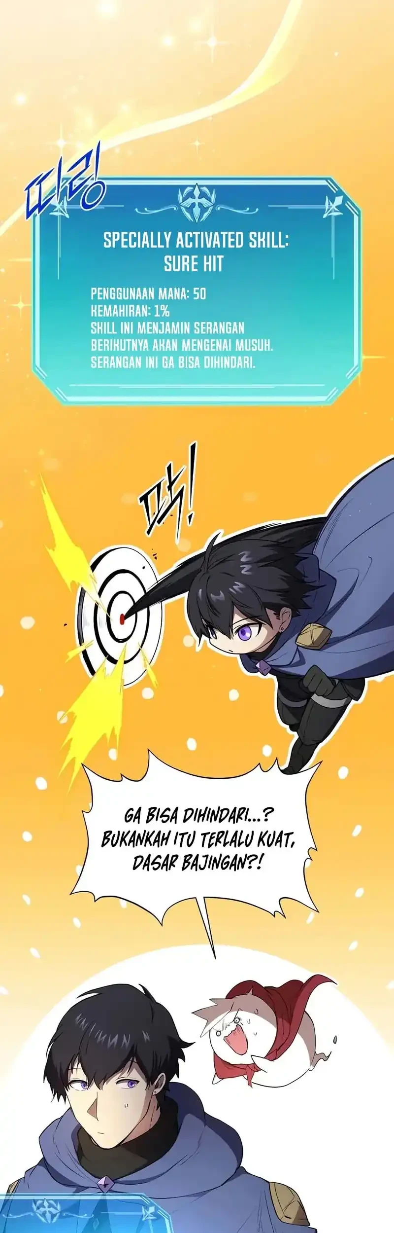 Leveling Up with Skills chapter 125 halaman 43