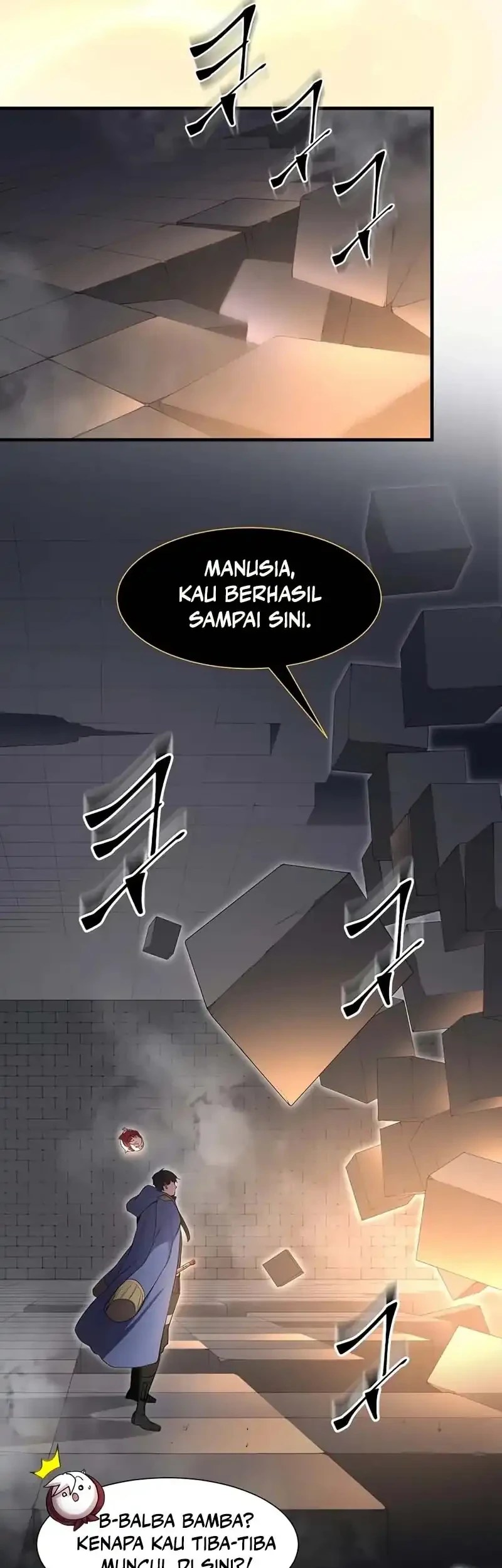 Leveling Up with Skills chapter 125 halaman 53