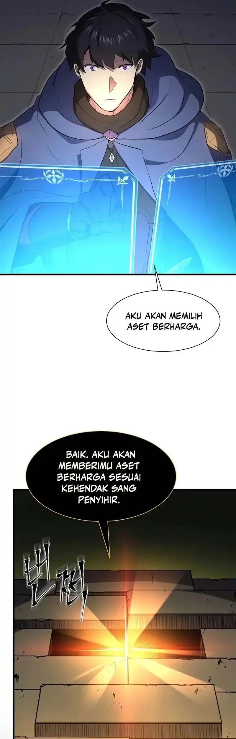 Leveling Up with Skills chapter 125 halaman 57