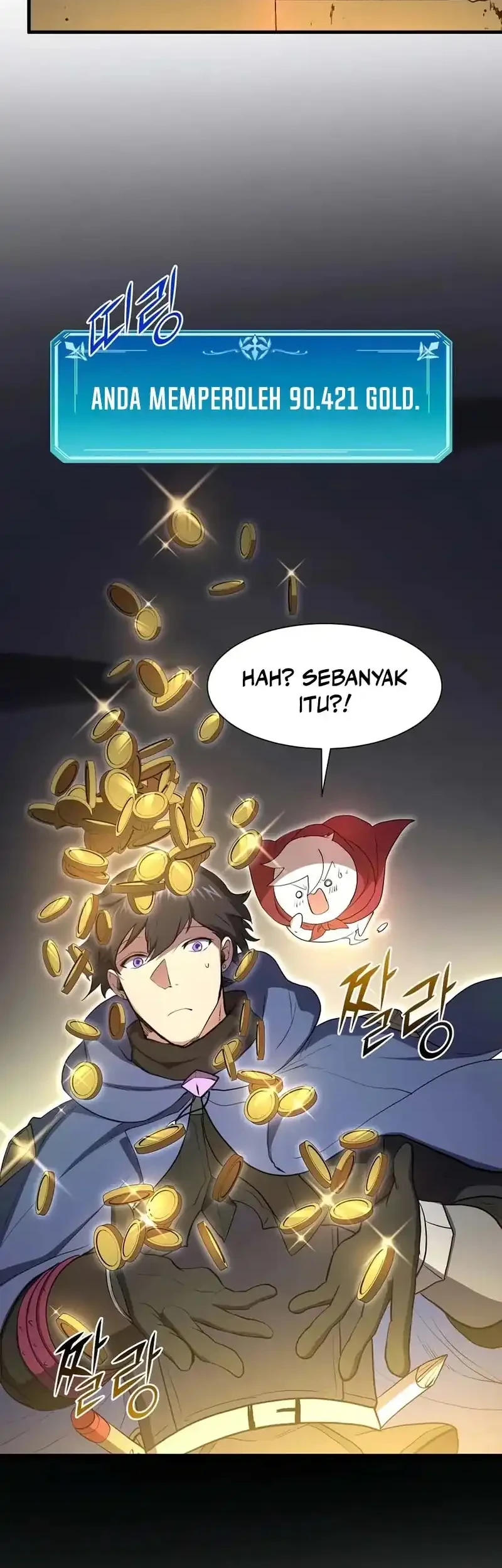Leveling Up with Skills chapter 125 halaman 58