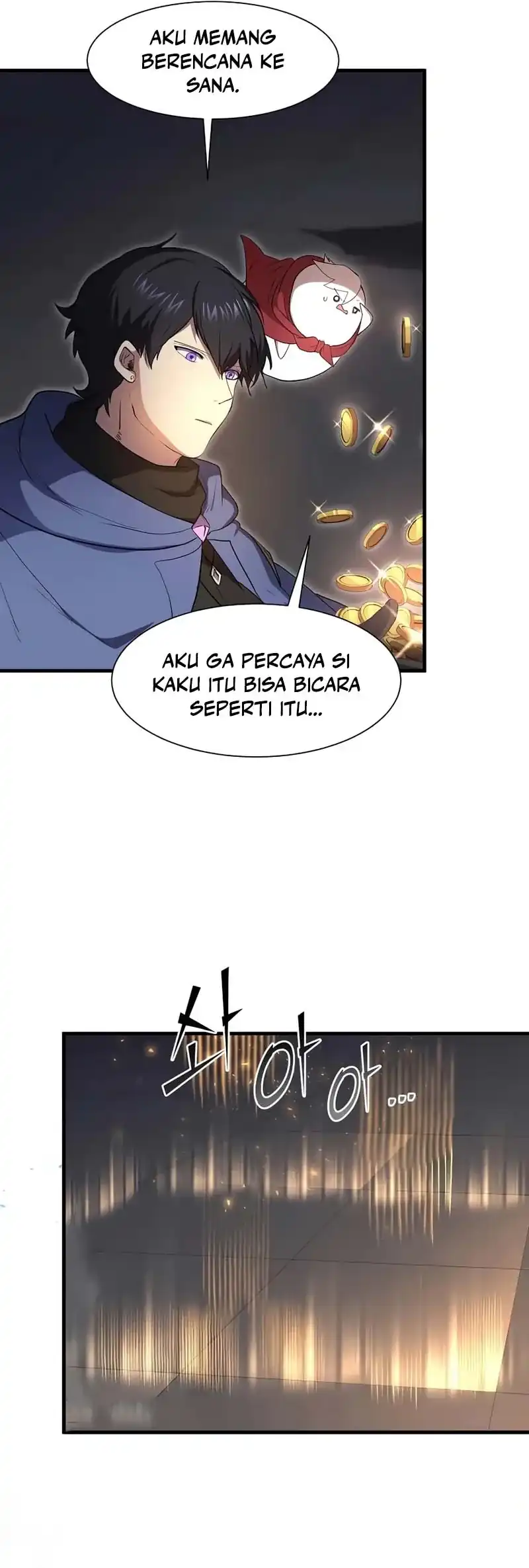 Leveling Up with Skills chapter 125 halaman 61