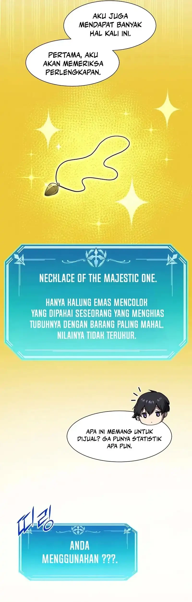 Leveling Up with Skills chapter 125 halaman 64