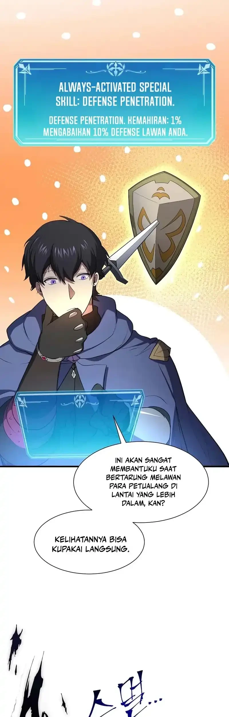 Leveling Up with Skills chapter 125 halaman 70