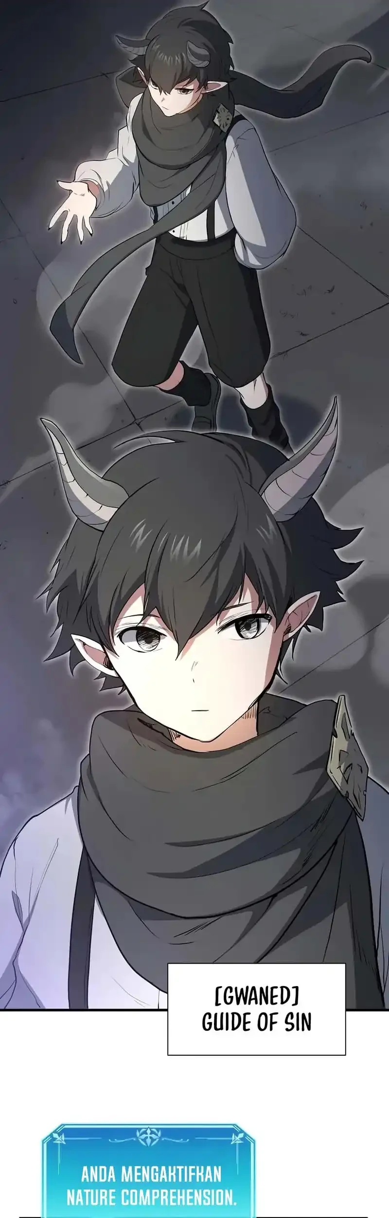 Leveling Up with Skills chapter 125 halaman 76