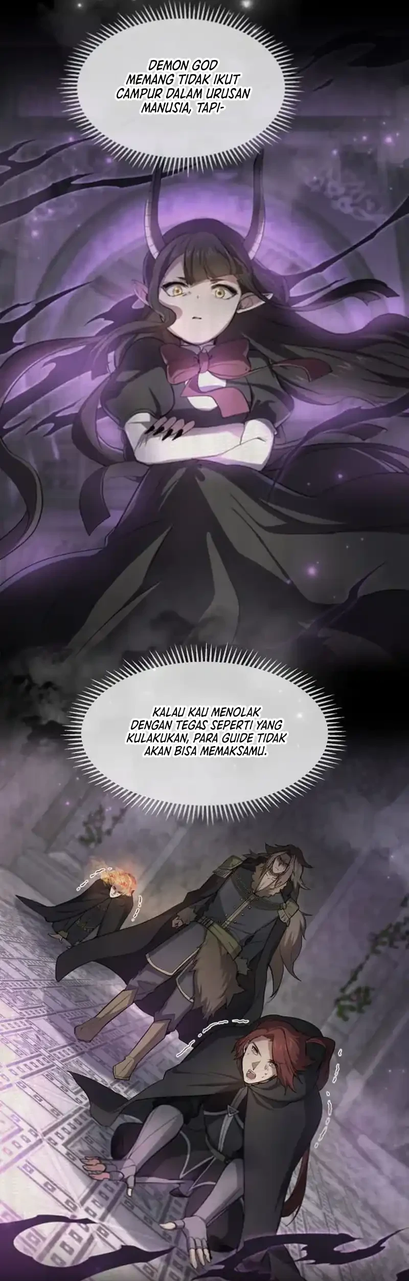 Leveling Up with Skills chapter 126 halaman 7