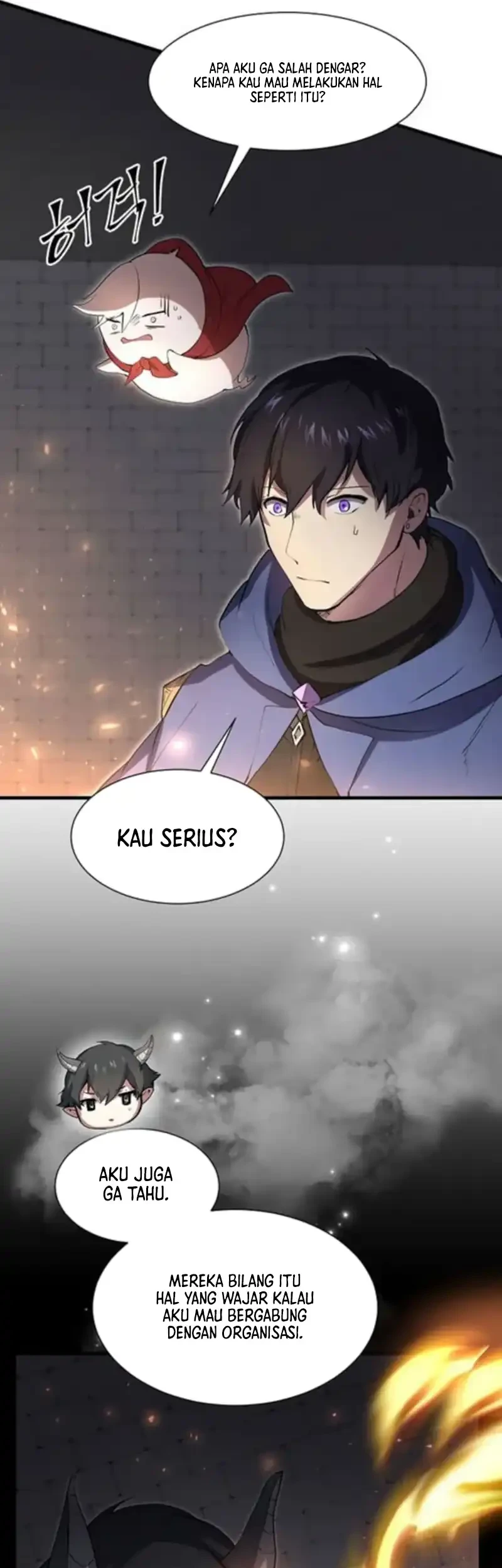Leveling Up with Skills chapter 126 halaman 11