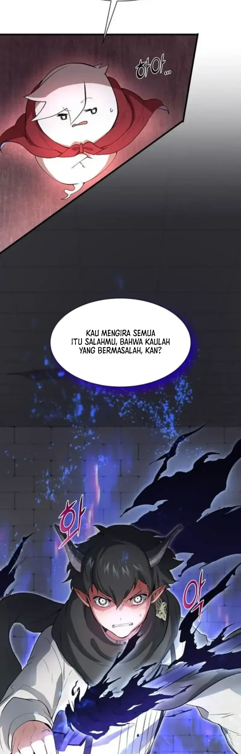 Leveling Up with Skills chapter 126 halaman 21