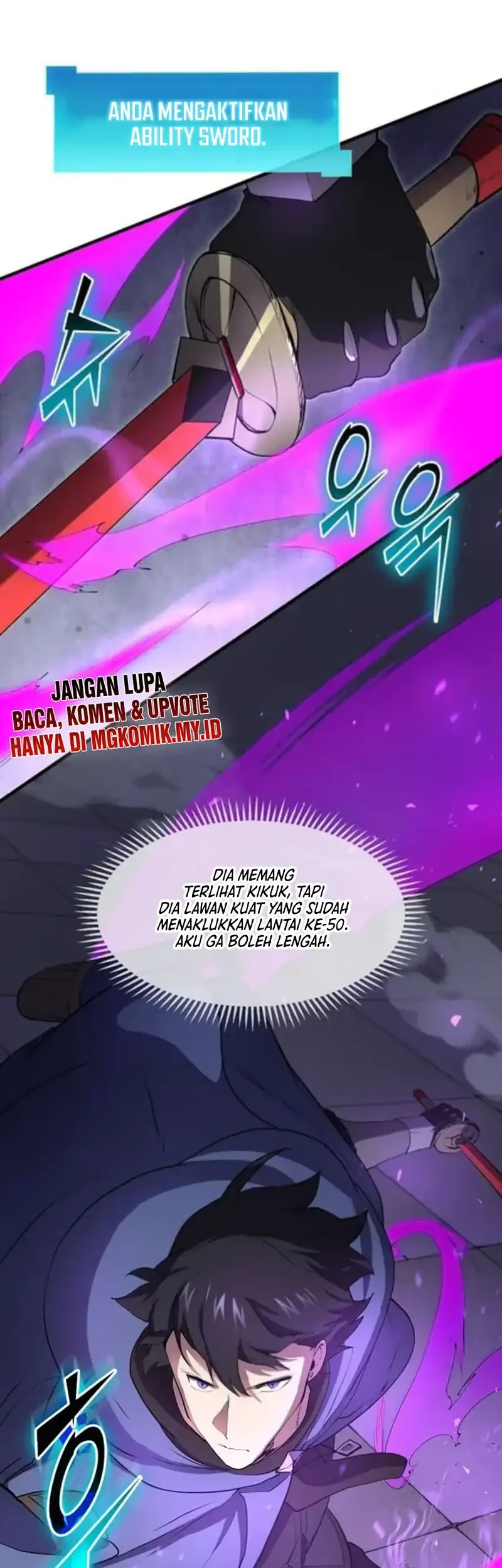 Leveling Up with Skills chapter 126 halaman 31