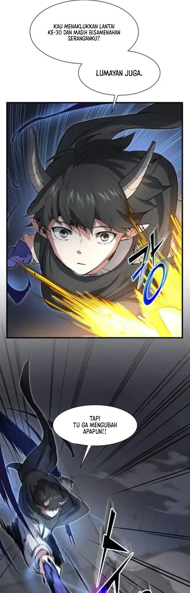 Leveling Up with Skills chapter 126 halaman 37