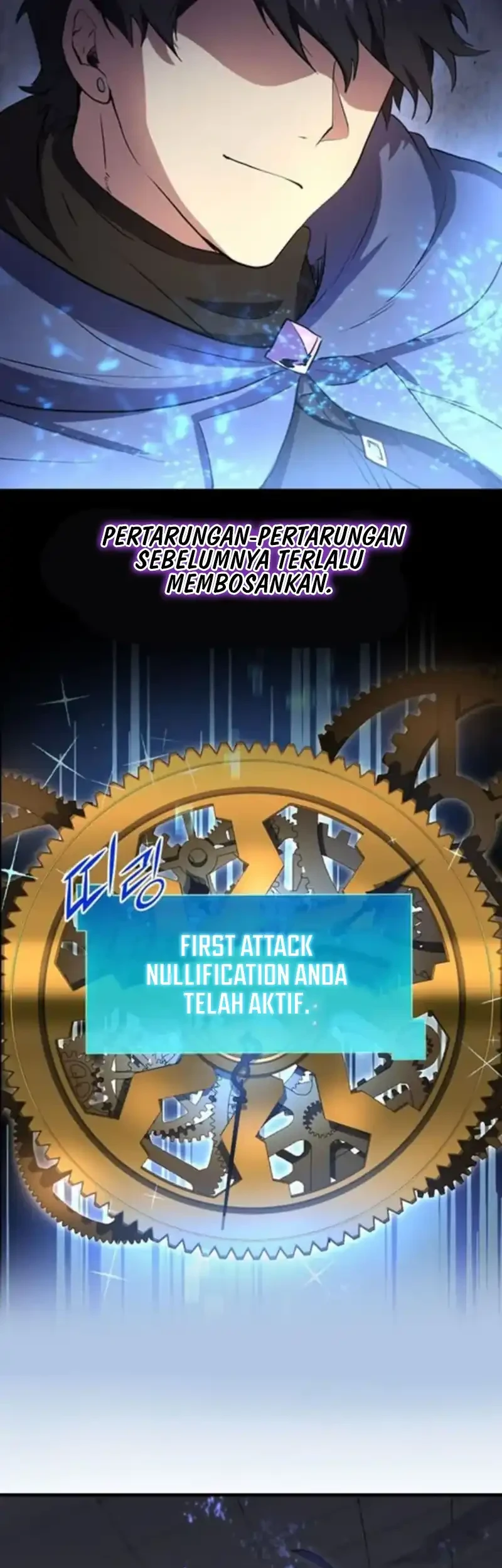 Leveling Up with Skills chapter 126 halaman 41