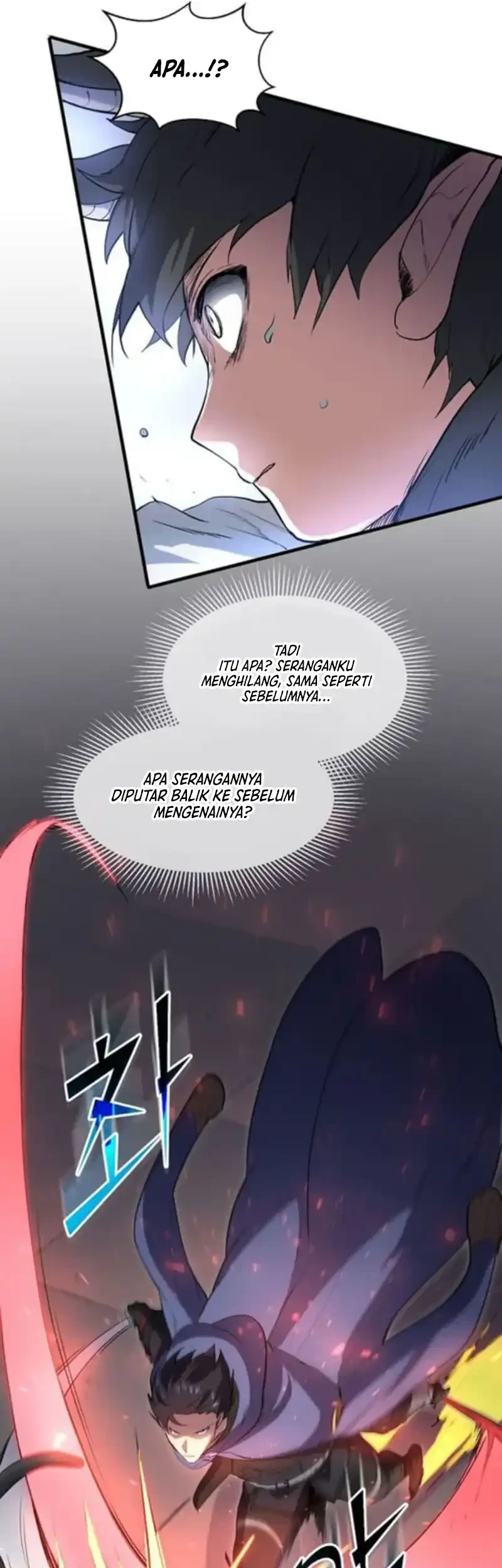 Leveling Up with Skills chapter 126 halaman 43