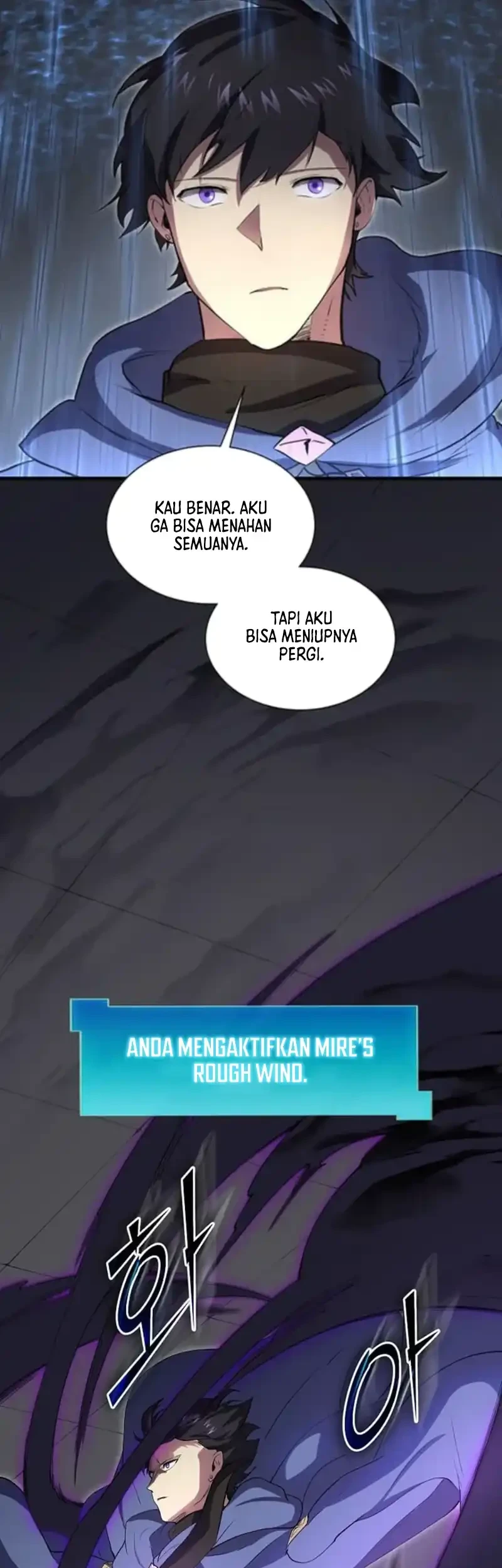 Leveling Up with Skills chapter 126 halaman 49