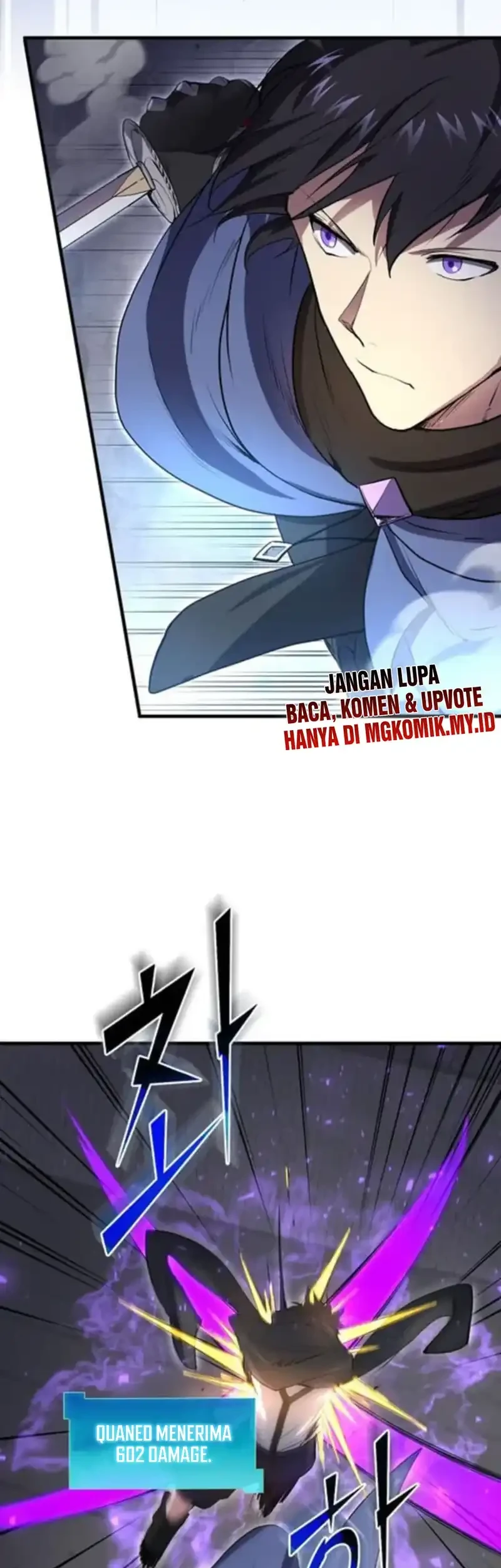 Leveling Up with Skills chapter 126 halaman 55