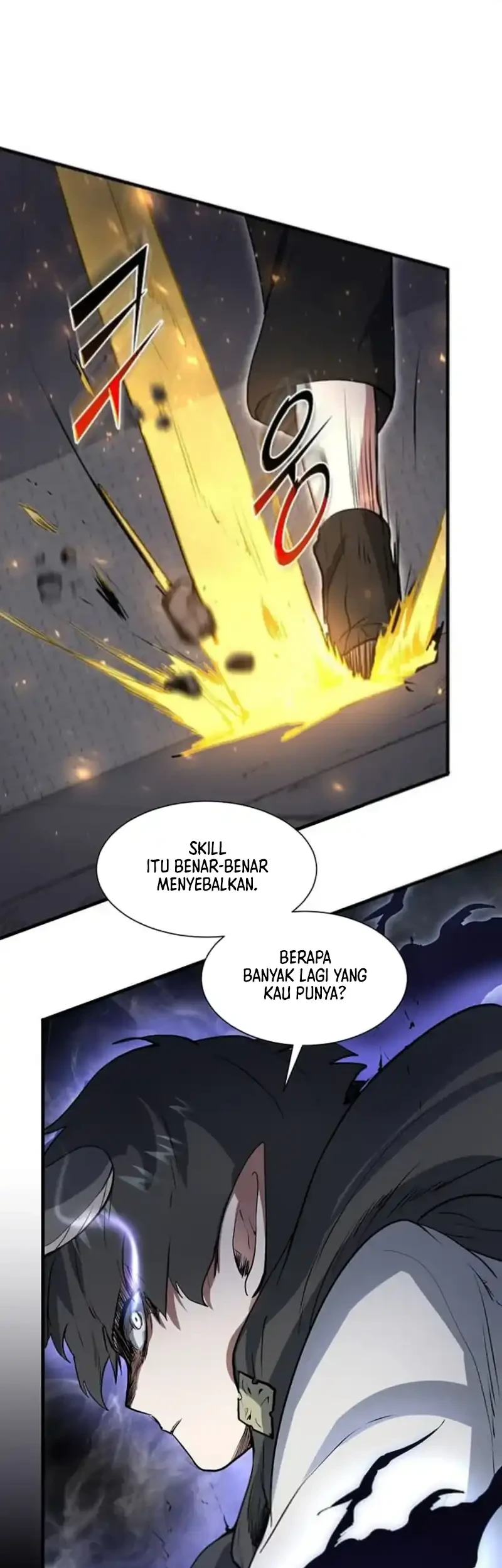 Leveling Up with Skills chapter 126 halaman 57
