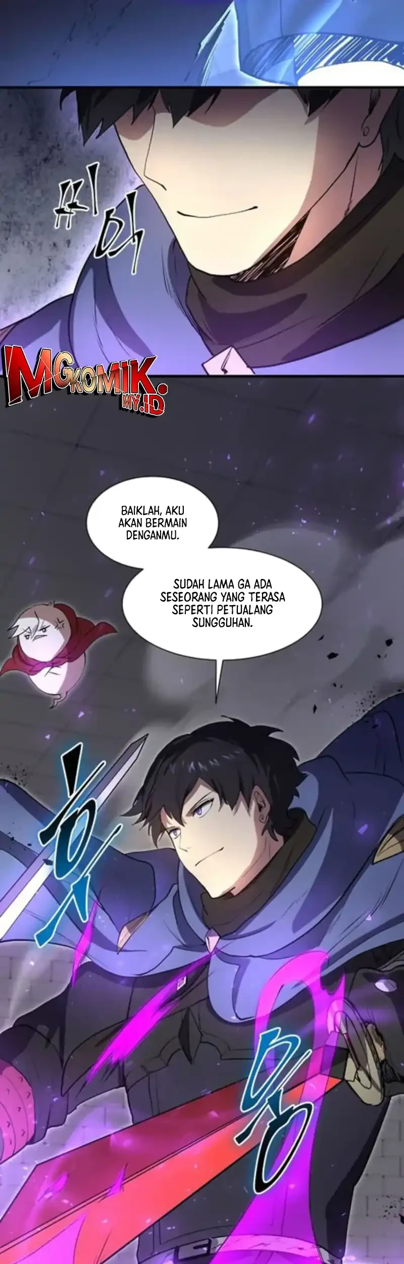Leveling Up with Skills chapter 126 halaman 64