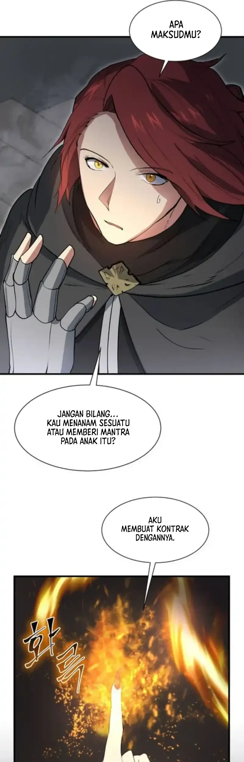 Leveling Up with Skills chapter 126 halaman 76
