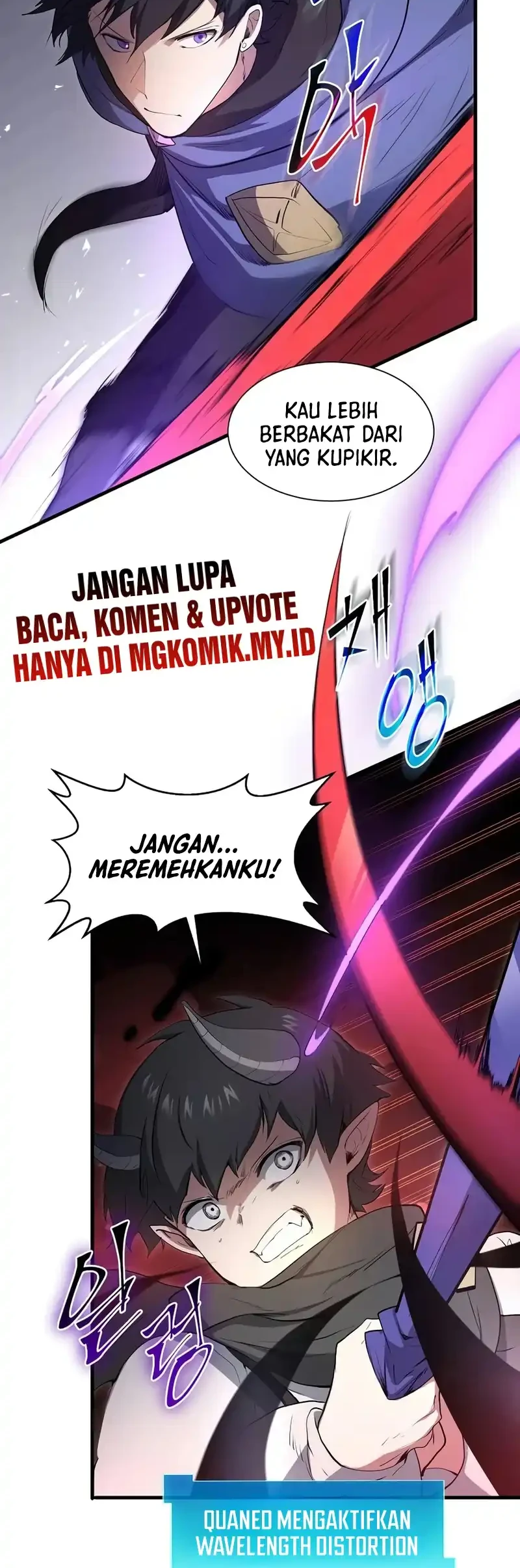 Leveling Up with Skills Bab 127 halaman 4