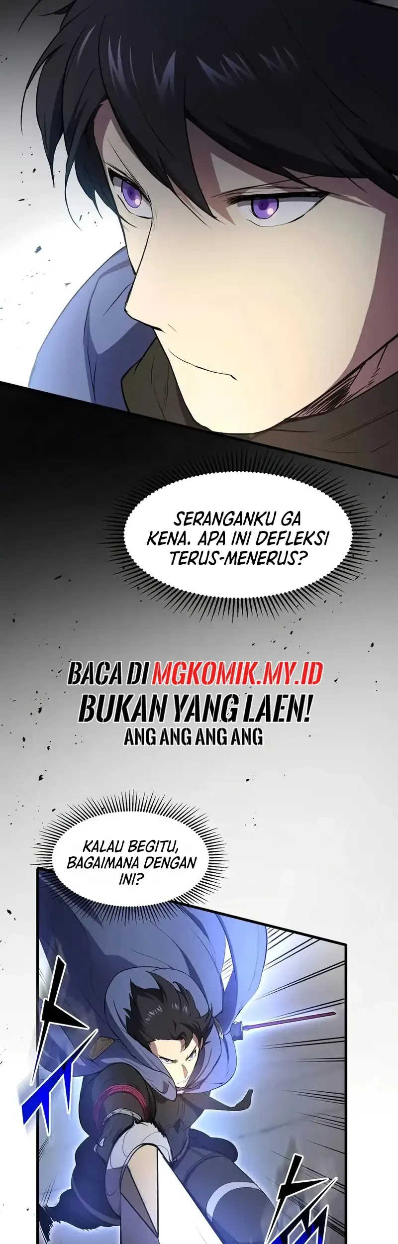 Leveling Up with Skills Bab 127 halaman 7