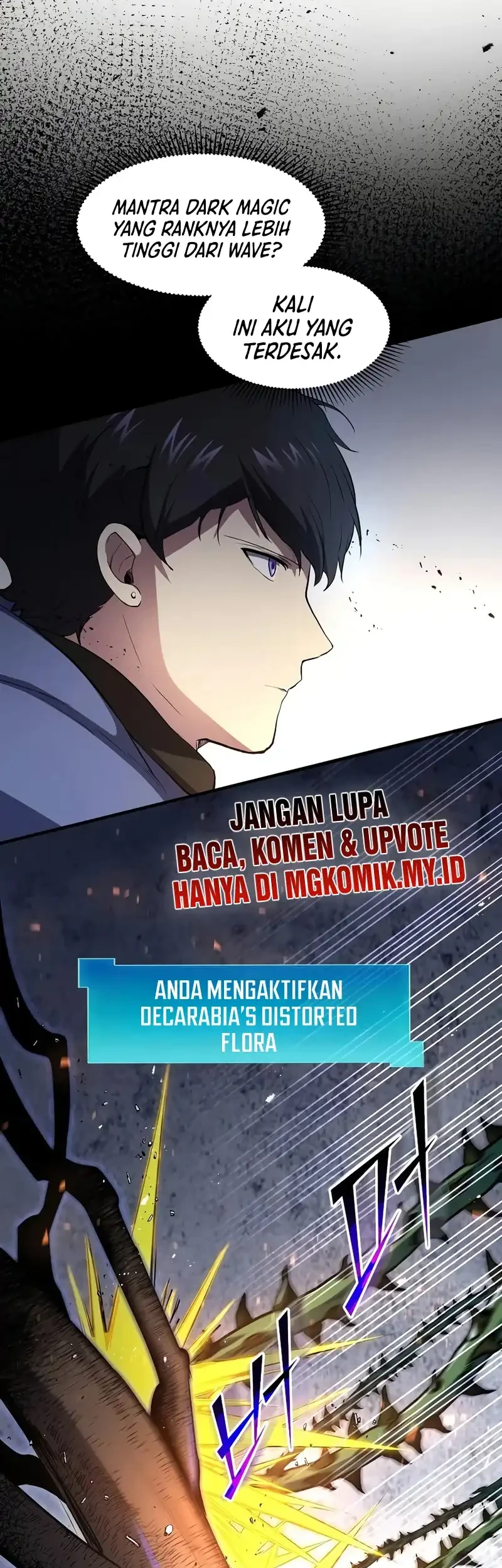 Leveling Up with Skills Bab 127 halaman 19