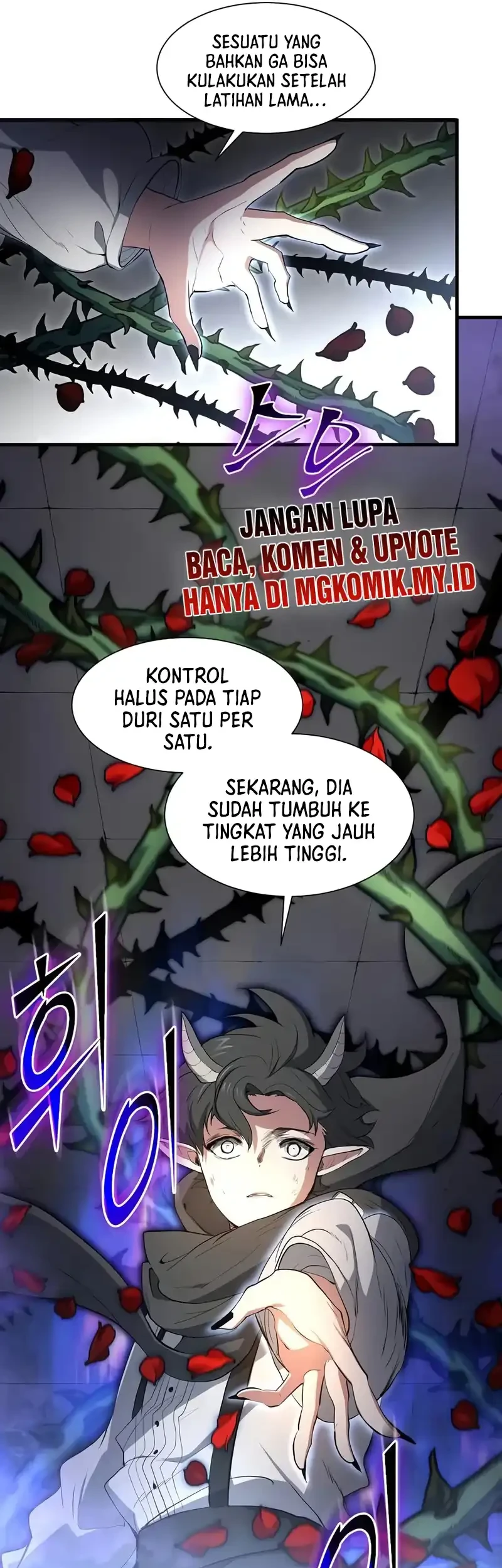 Leveling Up with Skills Bab 127 halaman 30