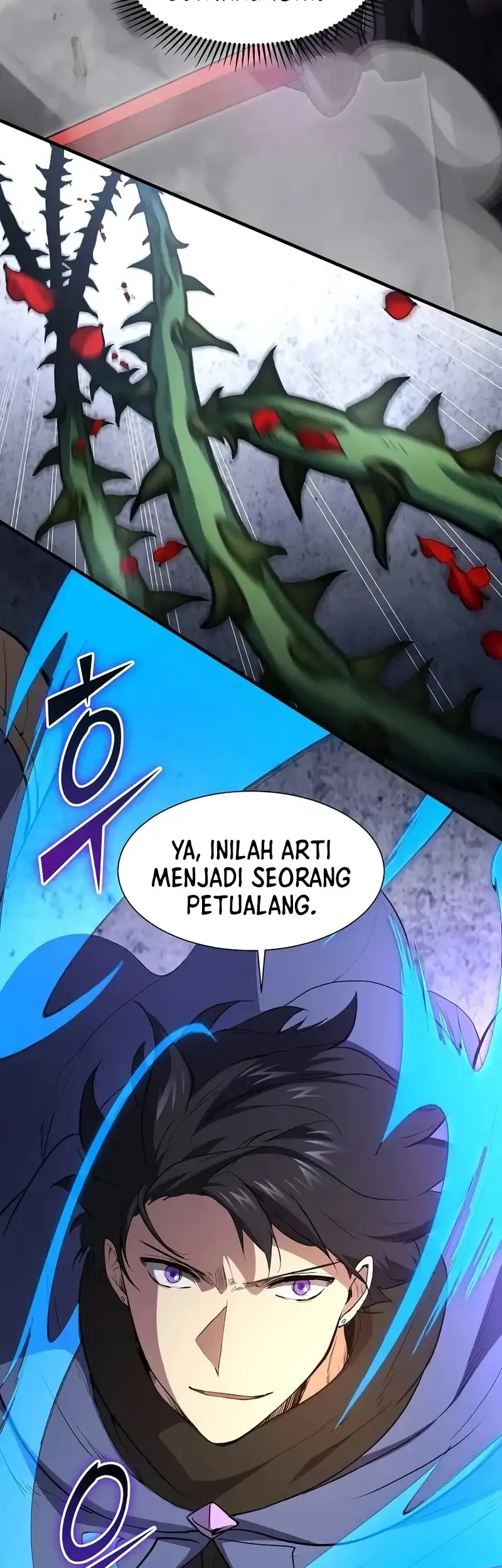 Leveling Up with Skills Bab 127 halaman 33