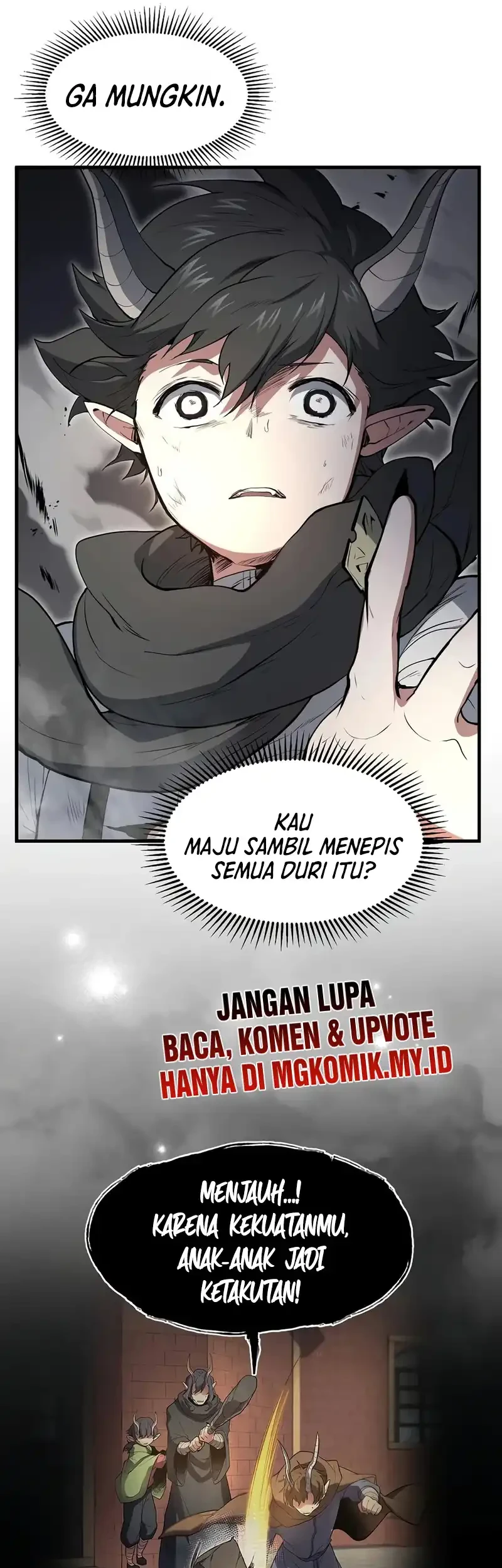Leveling Up with Skills Bab 127 halaman 40