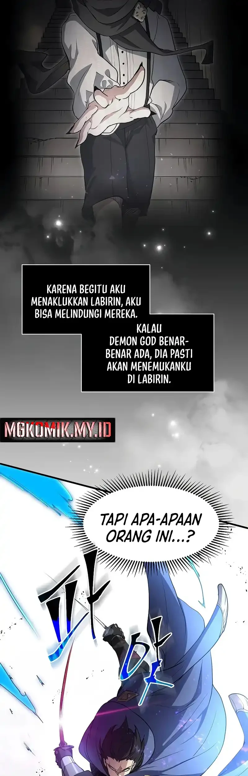 Leveling Up with Skills Bab 127 halaman 42