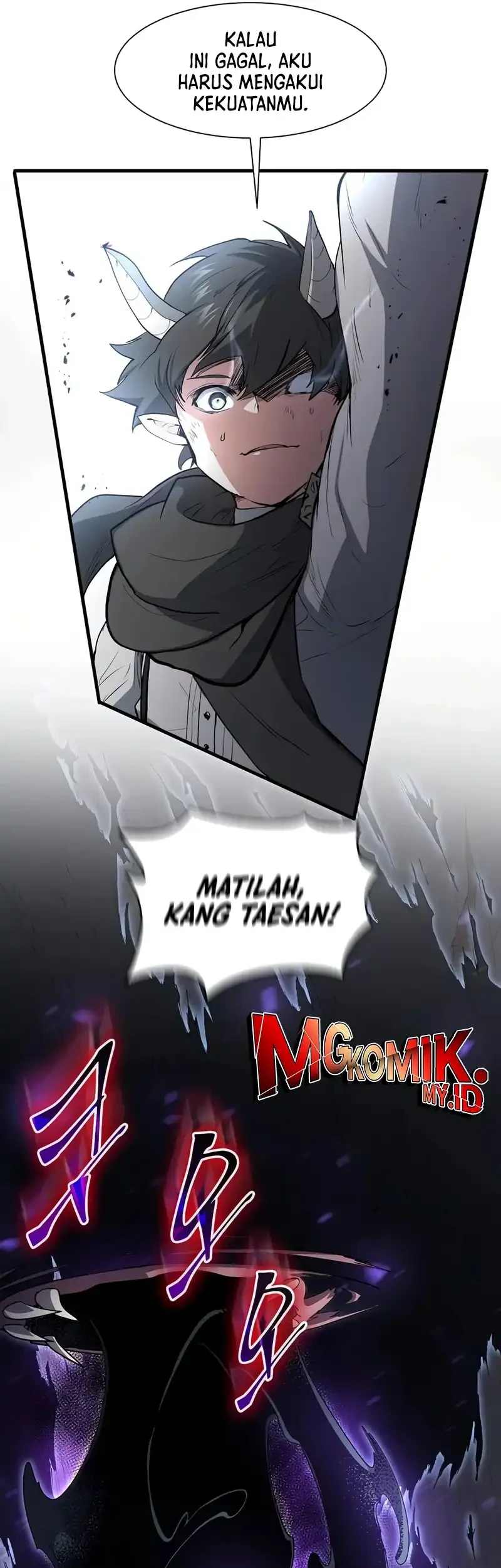 Leveling Up with Skills Bab 127 halaman 49