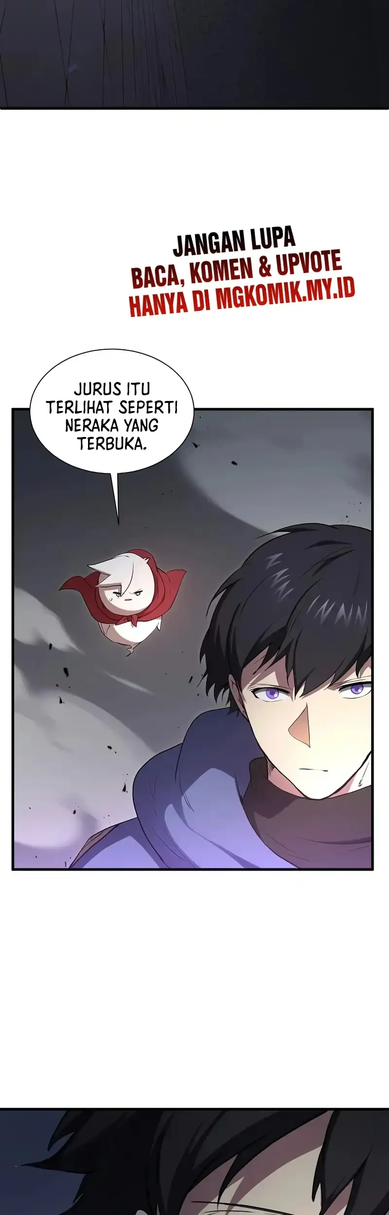 Leveling Up with Skills Bab 127 halaman 51