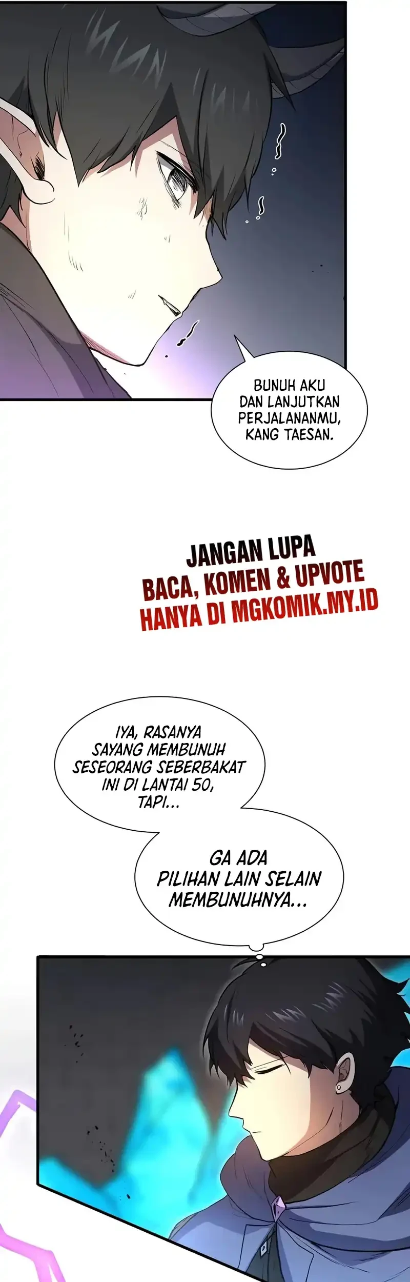 Leveling Up with Skills Bab 127 halaman 61