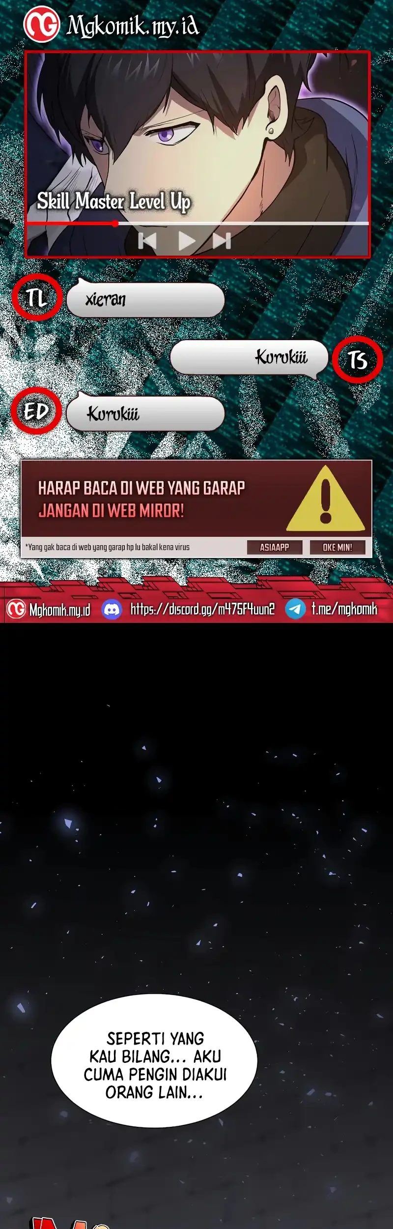 Leveling Up with Skills chapter 128 halaman 1