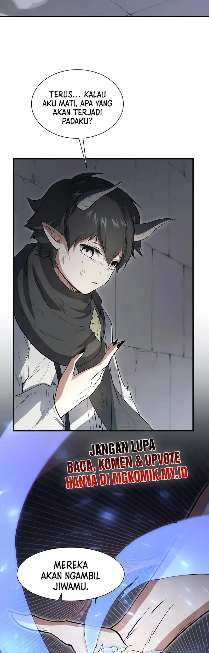Leveling Up with Skills chapter 128 halaman 3
