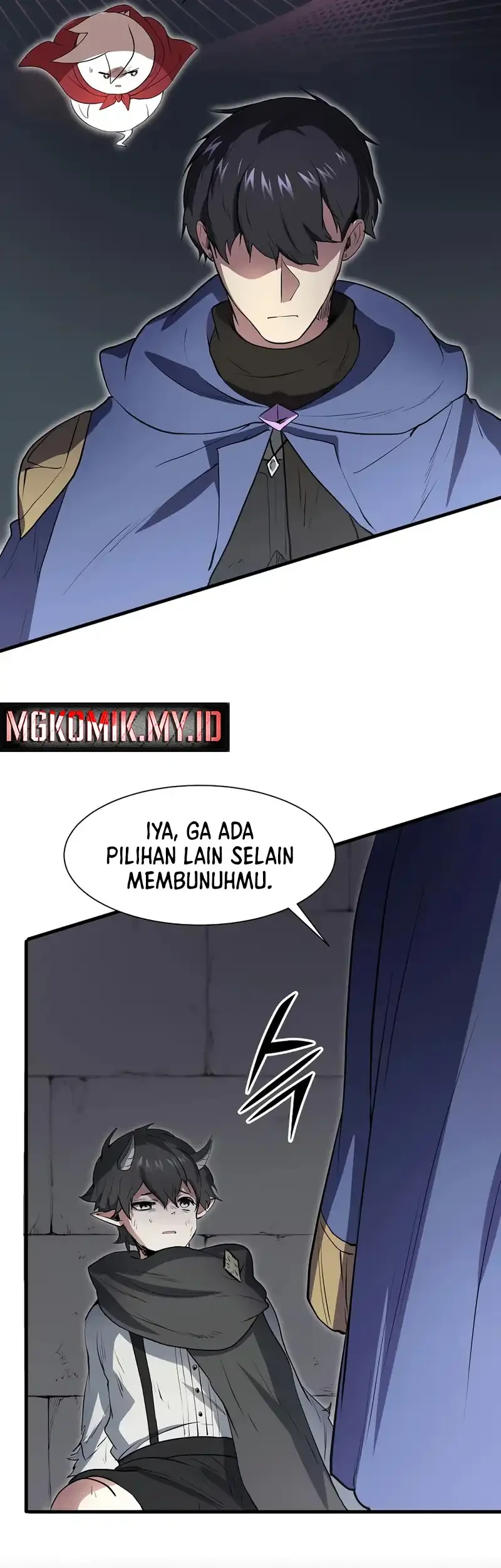 Leveling Up with Skills chapter 128 halaman 5