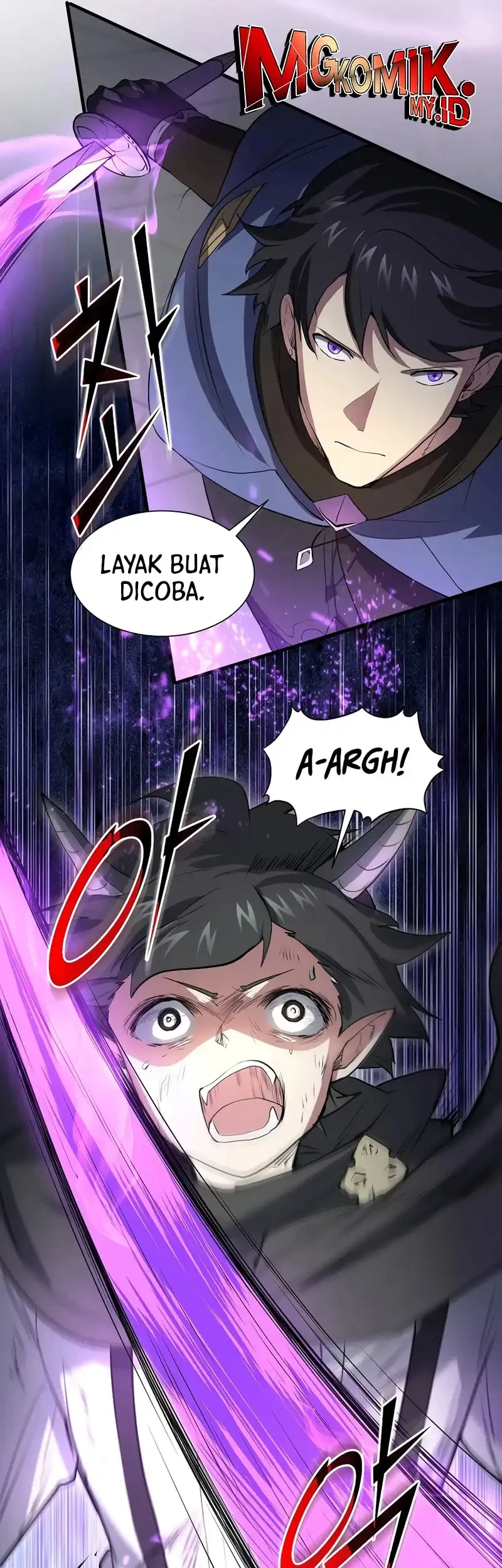 Leveling Up with Skills chapter 128 halaman 11