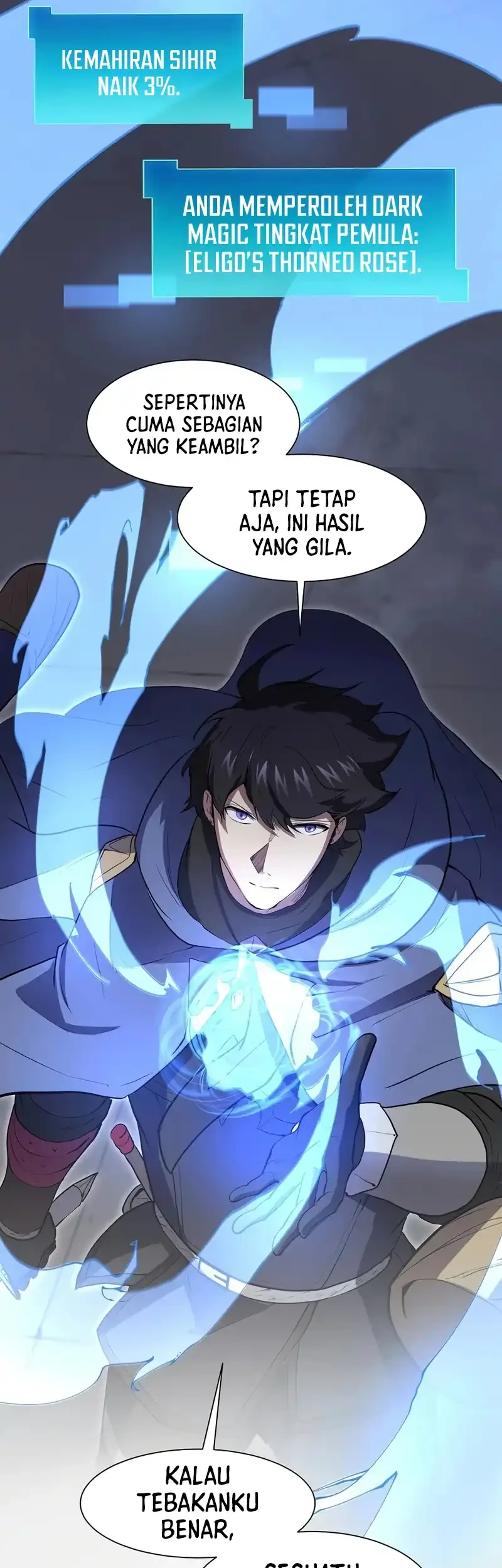 Leveling Up with Skills chapter 128 halaman 23