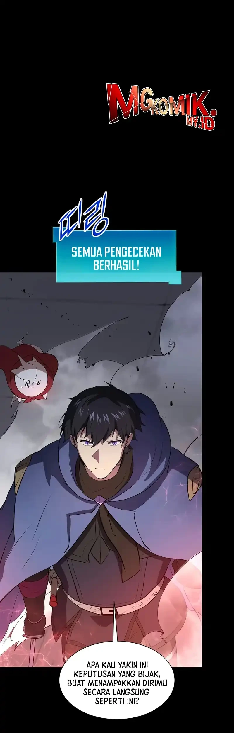 Leveling Up with Skills chapter 128 halaman 29