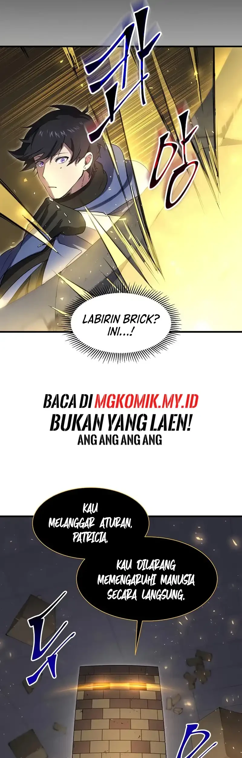 Leveling Up with Skills chapter 128 halaman 37