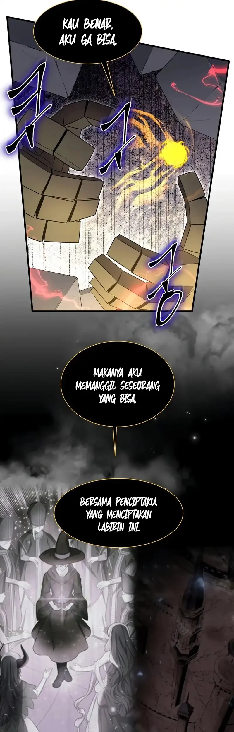 Leveling Up with Skills chapter 128 halaman 45