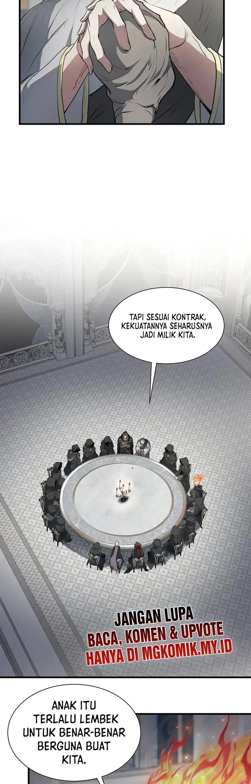 Leveling Up with Skills chapter 129.5 halaman 3