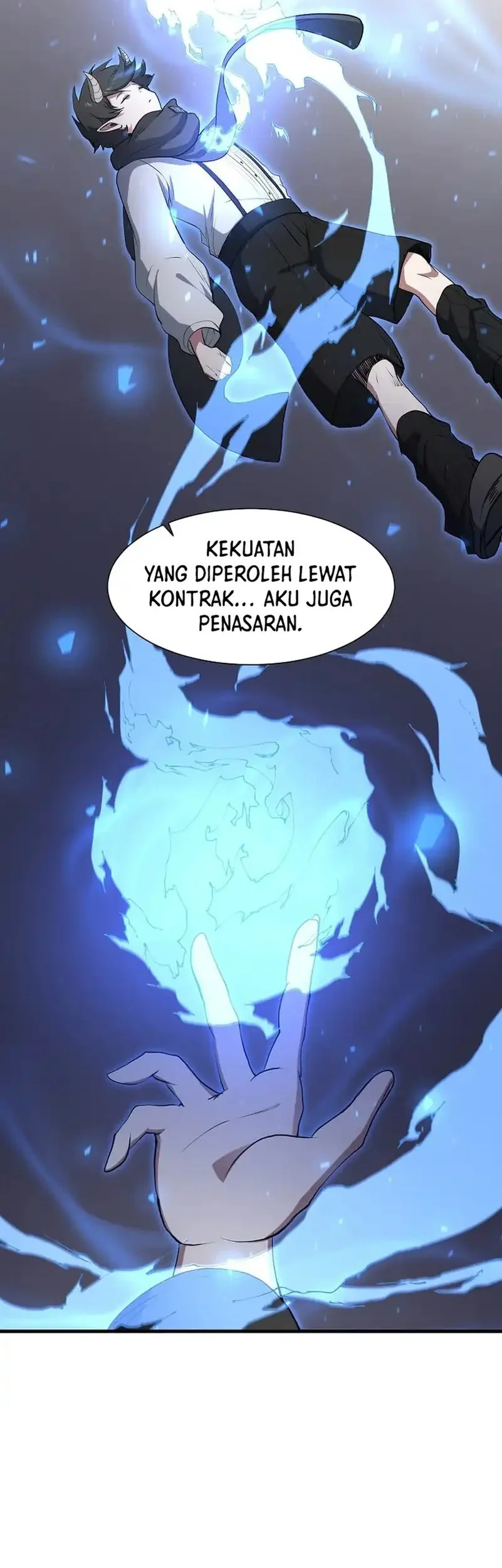 Leveling Up with Skills chapter 129.5 halaman 5